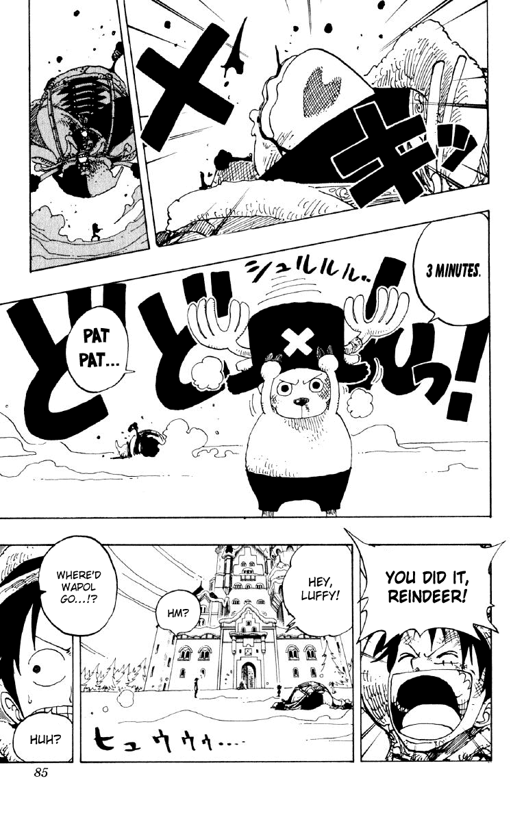 One Piece, Chapter 149 image 19